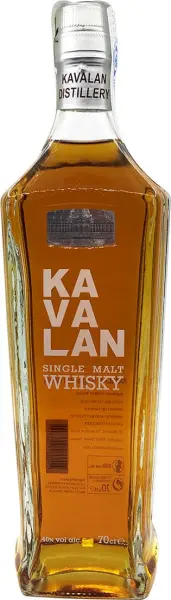 Kavalan Single Malt - Imagen 2 del producto