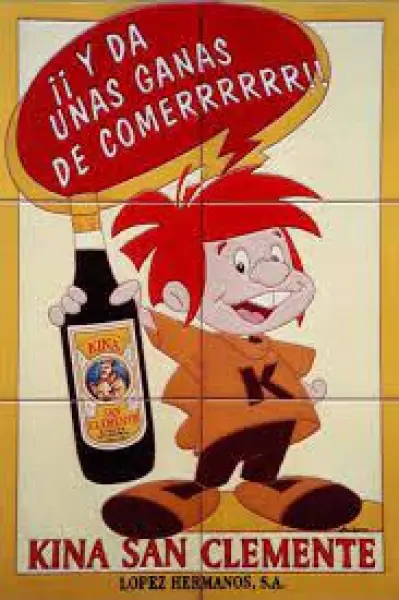 Kina San Clemente 1 Liter - Bild 2 des Produkts