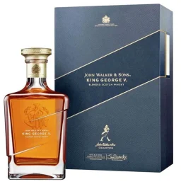 Johnnie Walker Blue King George V