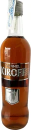 Kiroff Vodka mit Karamel