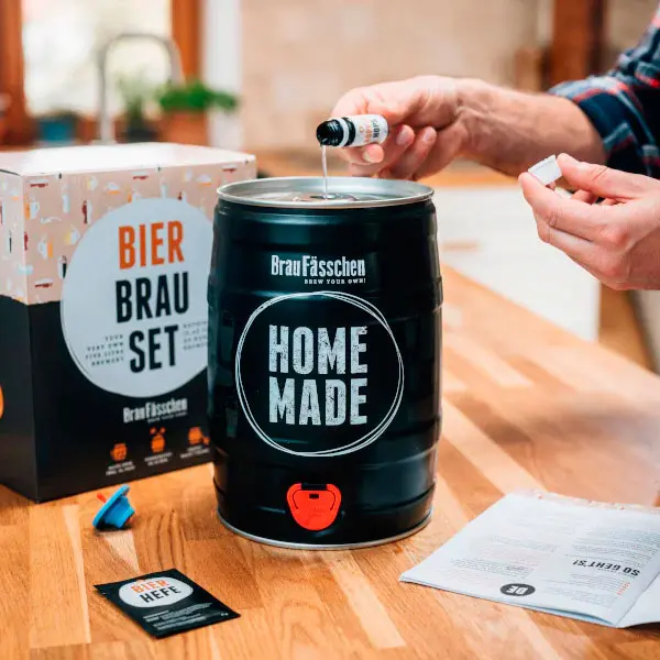 Brauset für handwerklich gebrautes IPAbier 5 Liter - Bild 2 des Produkts