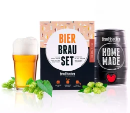 Kit de brassage de bière artisanale IPA 5 Litres