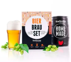 Kit elaboración cerveza artesanal IPA 5 Litros