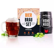 Craft Dark Beer Brewing Kit 5 Litres