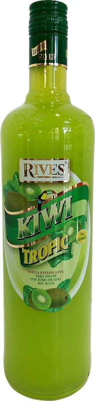 Kiwi Tropic Rives 1 Liter - Main product photo