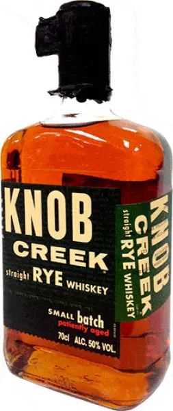 Knob Creek RYE Reserva 9 Años - Fotografía principal del producto