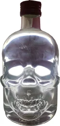 Koffka Vodka Crâne en Verre 50 CL