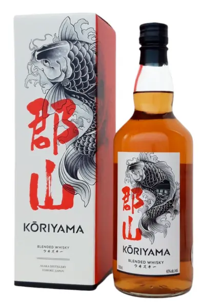 Koriyama Blended Whisky - Foto principale del prodotto