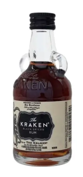 Kraken Black Spiced 5 CL - Hauptproduktfoto