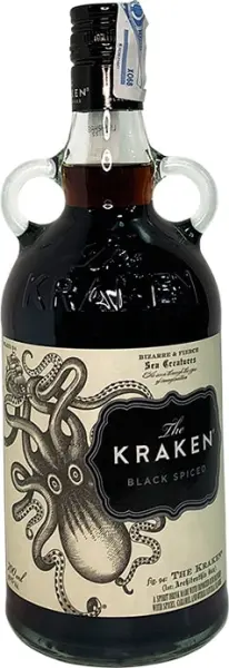 Kraken Black Spiced - Hauptproduktfoto