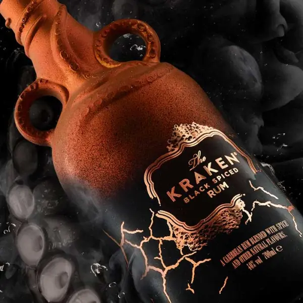 Kraken Black Spiced 2022 - Imagen 2 del producto