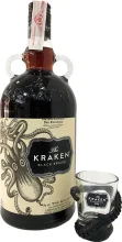 Kraken Black Spiced 1 Litro  + Vaso