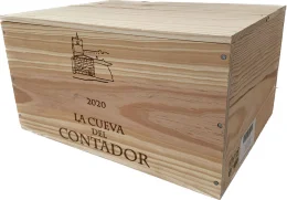 La Cueva del Contador 2020 (6 botellas)