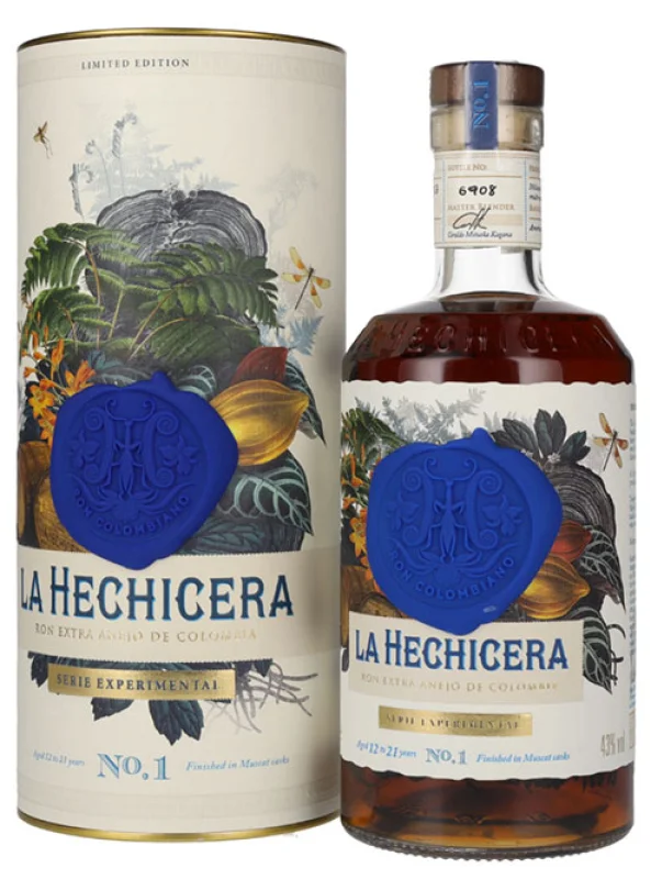 La Hechicera Serie Experimental N1 - Photo principale du produit