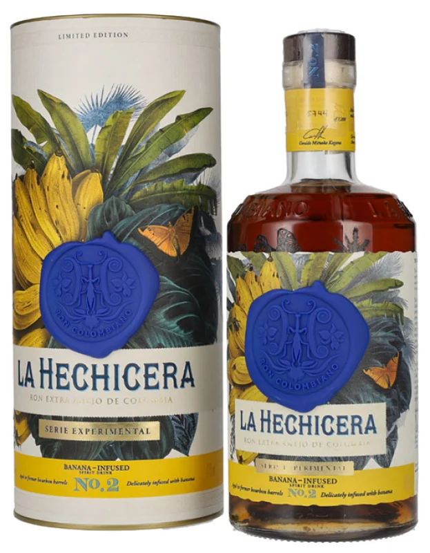 La Hechicera Serie Experimental N2 - Fotografía principal del producto