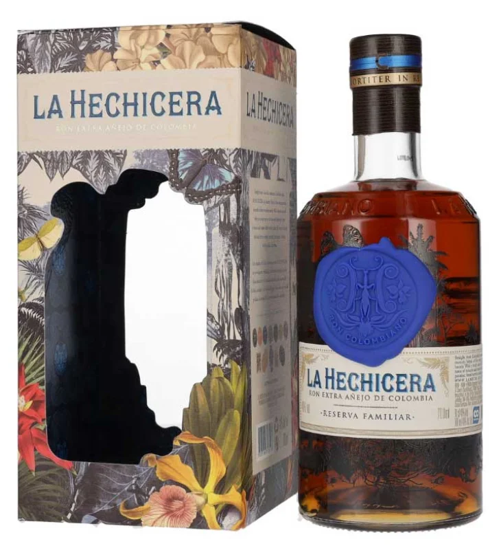 La Hechicera Reserva Familiar - Fotografía principal del producto
