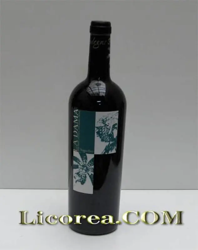 La Dama Crianza  Limited Selection - Main product photo