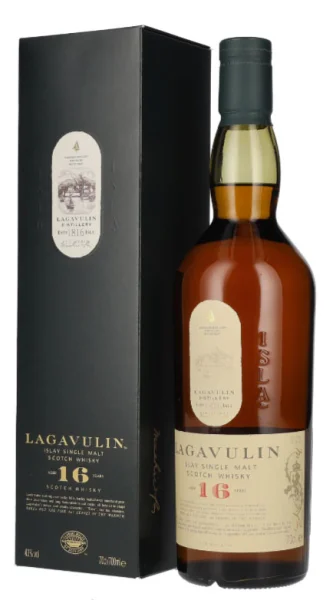 Lagavulin 16 Year Reserve (Islay) - Main product photo