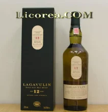 Lagavulin Reserva 12 Años Cask Strength (Islay)