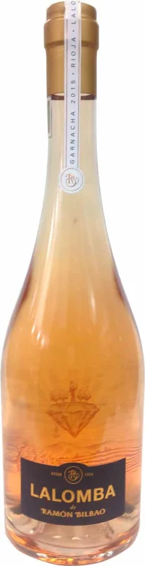 Lalomba Rosé 2016 - Main product photo