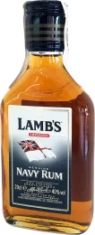 Lambs Navy 20 CL (Jamaïque)