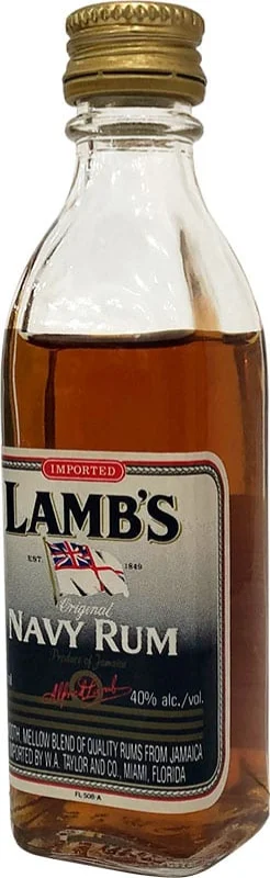 Lambs Navy 5 CL (Jamaica) - Fotografía principal del producto