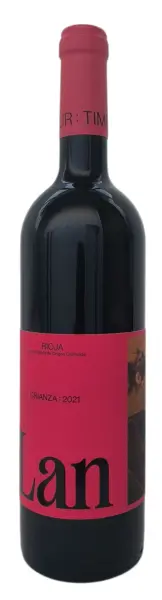 LAN Crianza 2021 - Hauptproduktfoto