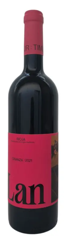 LAN Crianza 2021 - Fotografía principal del producto