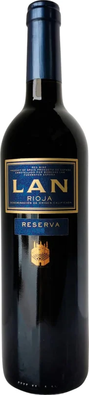 LAN Reserva 2017 - Fotografía principal del producto