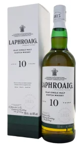 Laphroaig Reserva 10 Años (Islay)