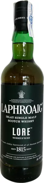 Laphroaig Lore (Islay) - Imagen 2 del producto
