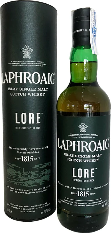 Laphroaig Lore  (Islay) - Main product photo