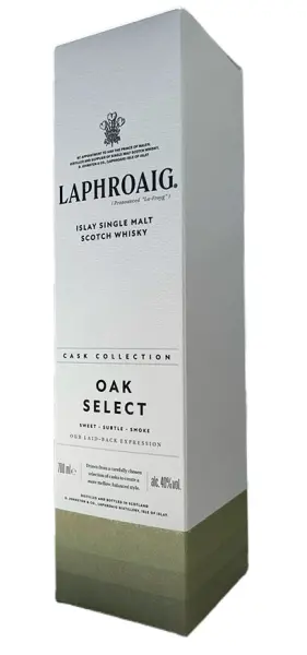 Laphroaig Oak Select (Islay) - Image 2 du produit