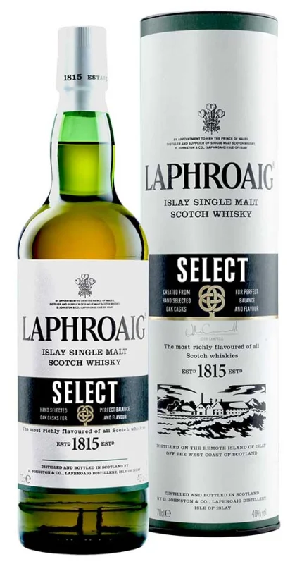 Laphroaig Select (Islay) - Fotografía principal del producto