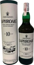Laphroaig 10 Year Reserve 1 Litre (Islay)