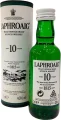 Laphroaig Reserva 10 Años (Islay) 5 CL Estuchado - Miniatura del producto