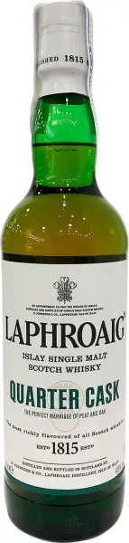 Laphroaig Quarter Cask (Islay) - Imagen 2 del producto
