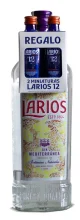Larios 1 Litro + 2 larios 12 5 CL Gratis