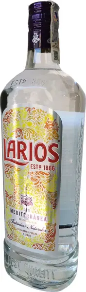 Larios 1 Liter - Main product photo