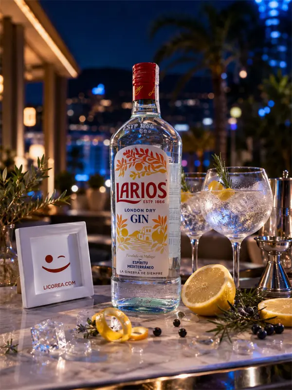 Larios 1 Liter - Image 2 of the product