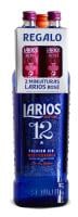 Larios 12 + 2 Larios Rose 5 CL for free (Spain)