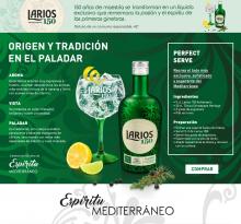 Larios 150 Aniversario