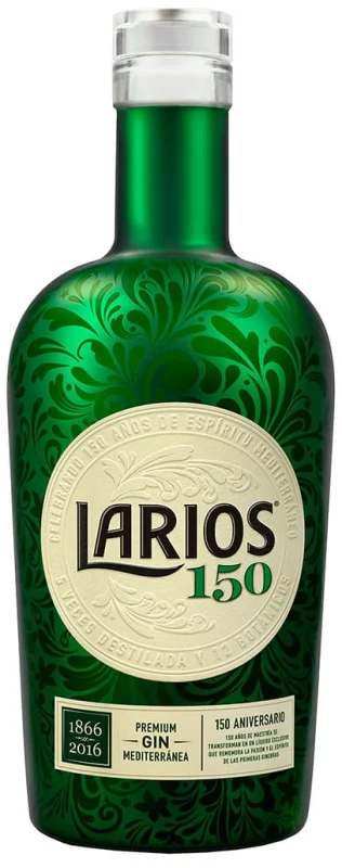Larios 150 Aniversario - Fotografía principal del producto