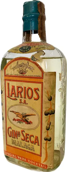 Ginebra Larios Años 40 - Fotografía principal del producto