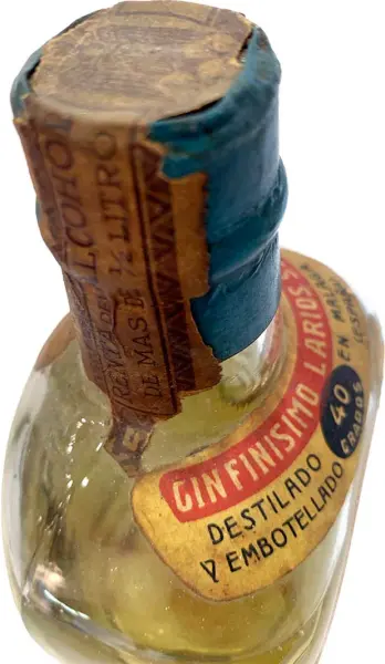 Ginebra Larios Años 40 - Imagen 3 del producto