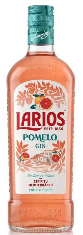 Larios Pomelo - Fotografía principal del producto
