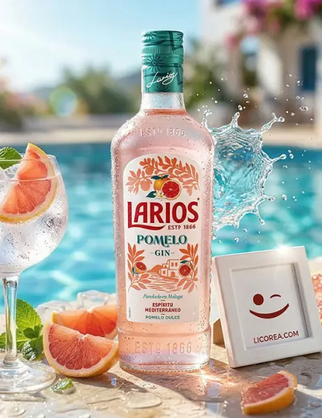 Larios Pomelo - Bild 2 des Produkts