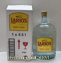 Larios 4.5 Litros