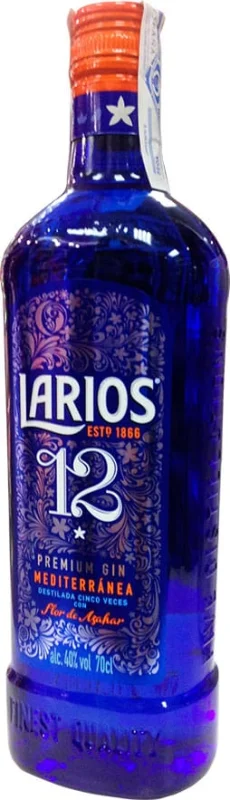 Larios 12 (Spanien) - Hauptproduktfoto