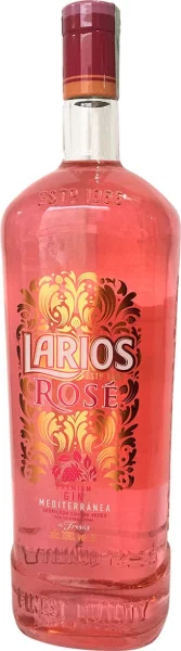 Larios Rosé 3 Litros (España) - Imagen 2 del producto
